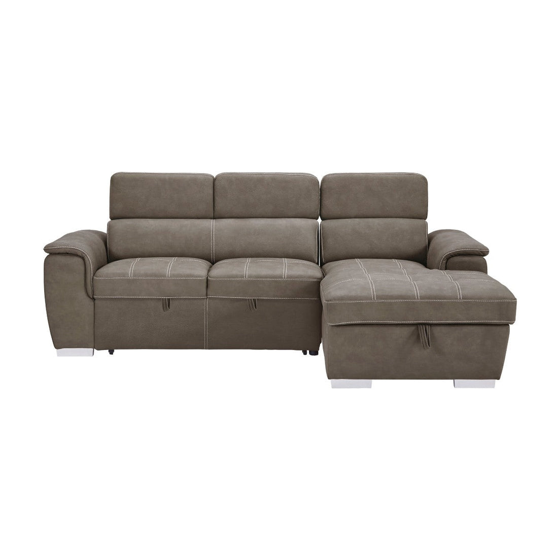 2PC SET: SECTIONAL 8228TP*