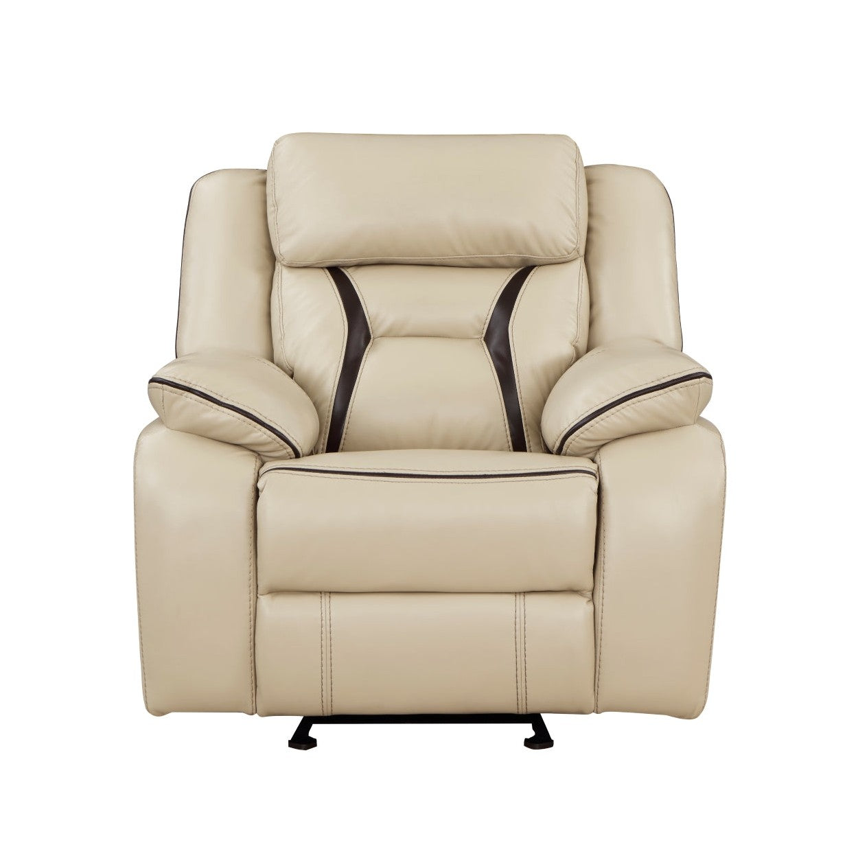 Glider Reclining Chair 8229NBE-1