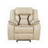 Glider Reclining Chair 8229NBE-1
