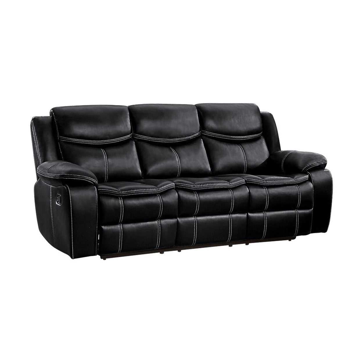 D. RCLNR SOFA 8230BLK-3