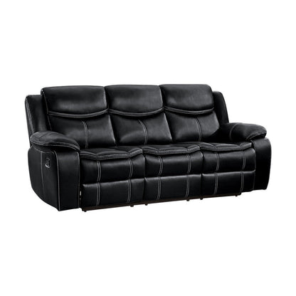 D. RCLNR SOFA 8230BLK-3