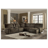 6PC SET: LR+AC+CR+AR+CN+RC (6PC SET WITH CHAISE) 8238*6LRRC