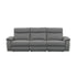 (3) Power Double Reclining Sofa with Power Headrests 8259DG-3PWH*