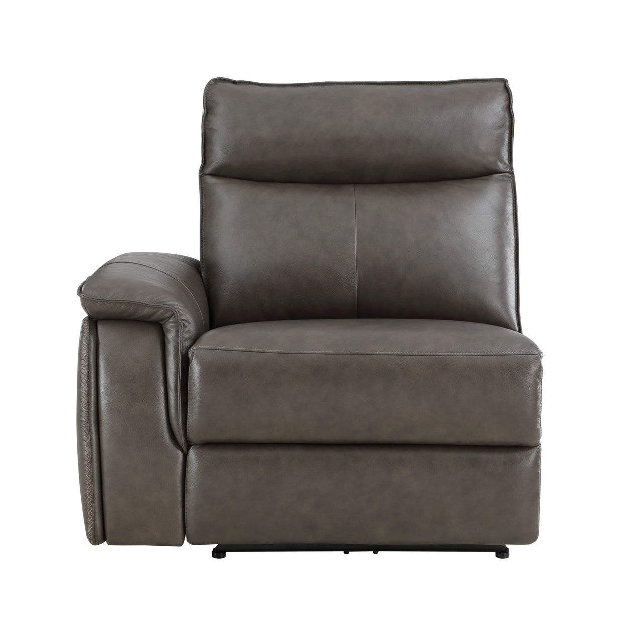 (6)6-Piece Modular Power Reclining Sectional with Power Headrests 8259RFDB*6SCPWH