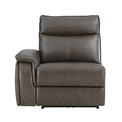 (6)6-Piece Modular Power Reclining Sectional with Power Headrests 8259RFDB*6SCPWH