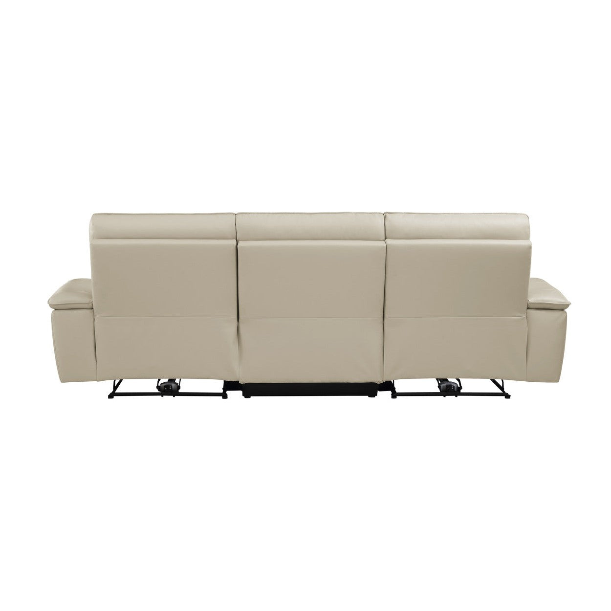2pc Set: Sofa, Love 8259RFTP*2PWH