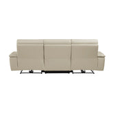 2pc Set: Sofa, Love 8259RFTP*2PWH