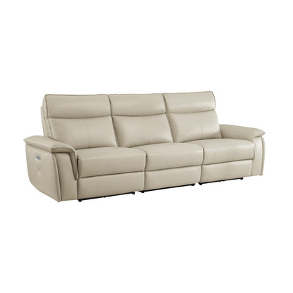 2pc Set: Sofa, Love 8259RFTP*2PWH
