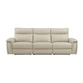 2pc Set: Sofa, Love 8259RFTP*2PWH