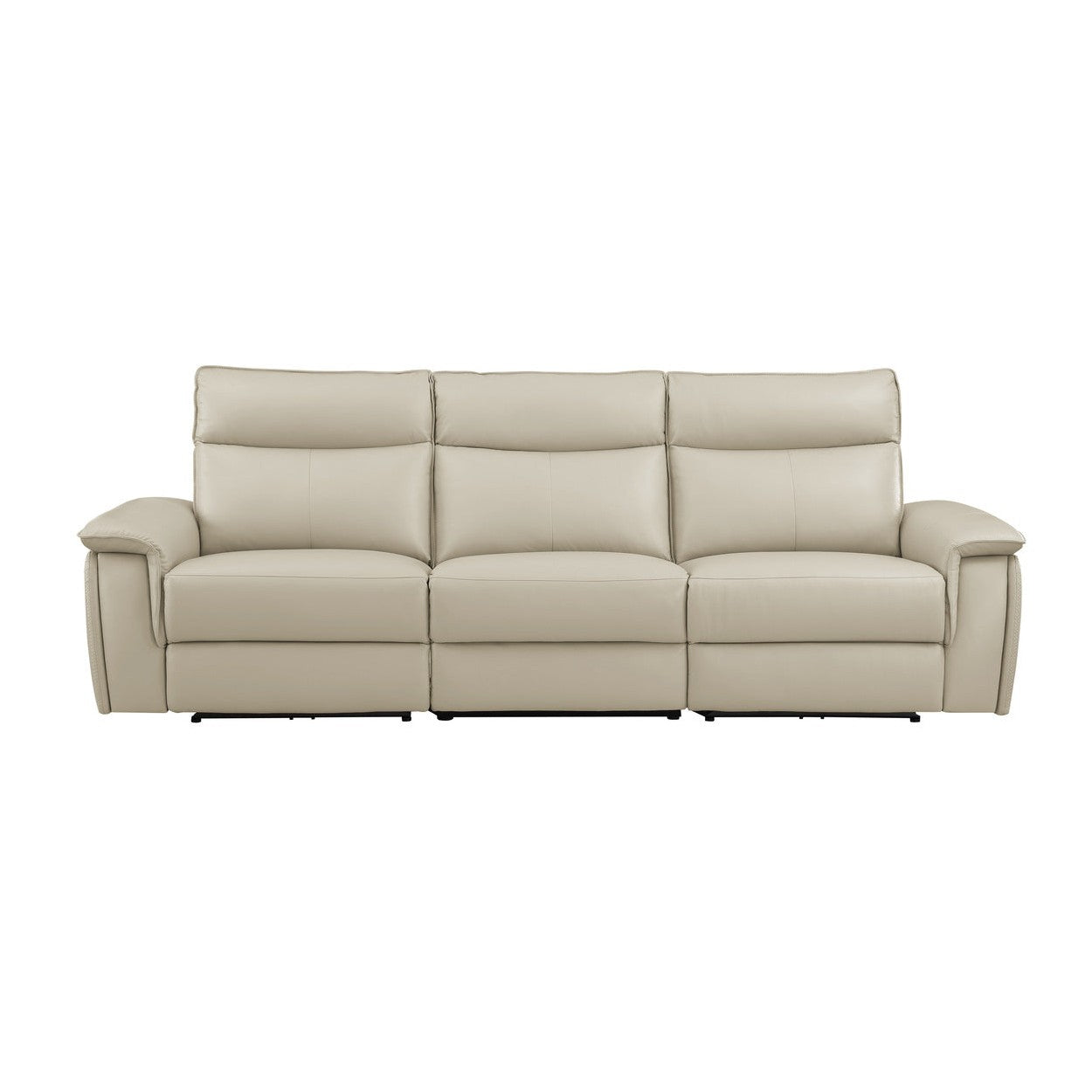 2pc Set: Sofa, Love 8259RFTP*2PWH