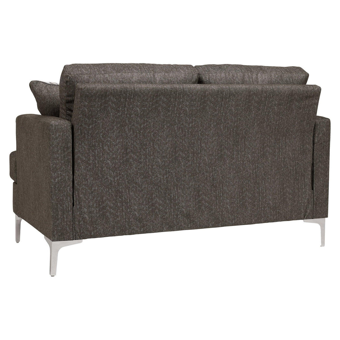 Arcola RTA Loveseat Ash-8260435