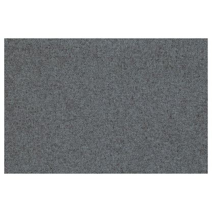 SOFA, GRAY 100% POLYESTER 8289GY-3