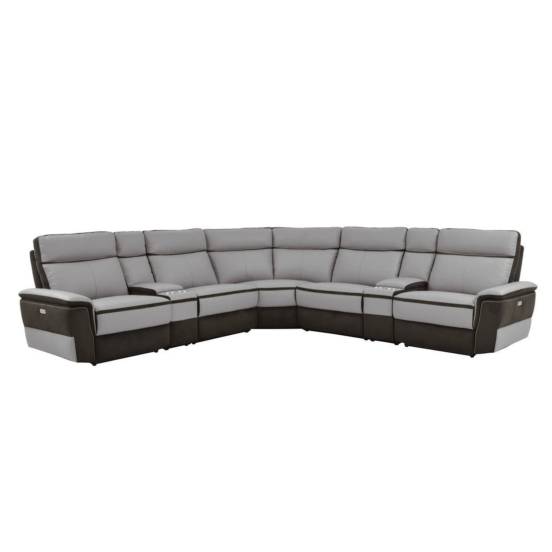 7PC SET: LRPW, 2*CN, 2*AC, CR, RRPW 8318*7C