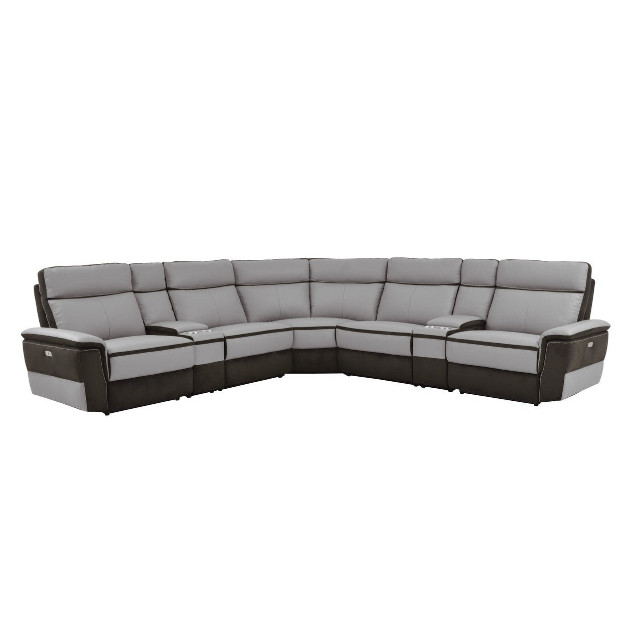 7PC SET: LRPW, 2*CN, 2*AC, CR, RRPW 8318*7C