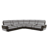 7PC SET: LRPW, 2*CN, 2*AC, CR, RRPW 8318*7C