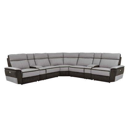 7PC SET: LRPW, 2*CN, 2*AC, CR, RRPW 8318*7C