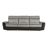 2PC SET: SOFA, LOVE 8318*2PW