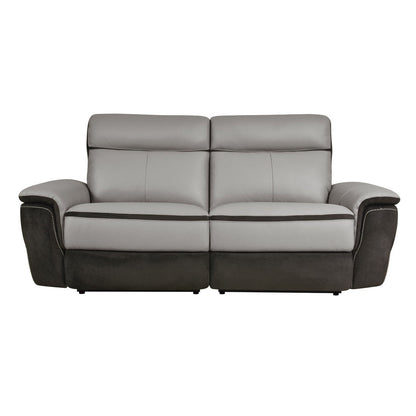 2PC SET: SOFA, LOVE 8318*2PW