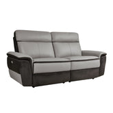 2PC SET: SOFA, LOVE 8318*2PW