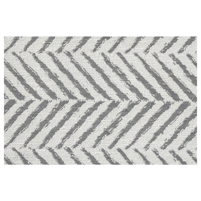 ACCENT CHAIR, GRAY HERRINGBONE 8327GY-1S