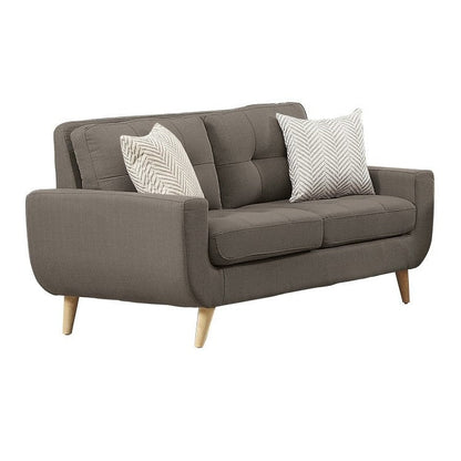 LOVE SEAT 8327GY-2