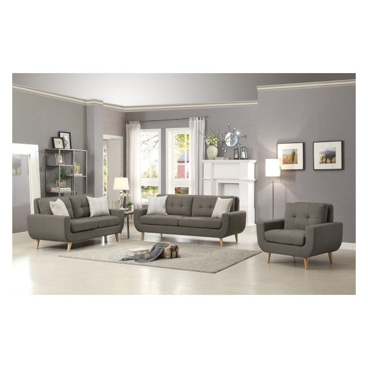 LOVE SEAT 8327GY-2