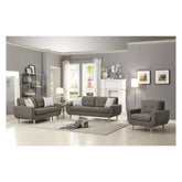 LOVE SEAT 8327GY-2
