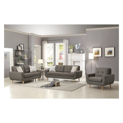 LOVE SEAT 8327GY-2