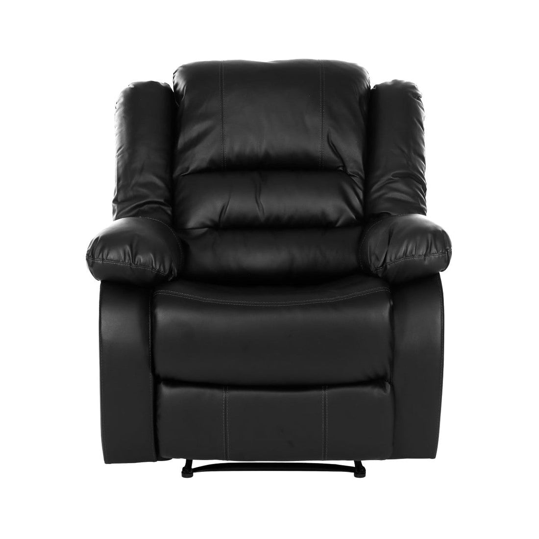 RCLNR CHAIR, BLK P/U 8329BLK-1