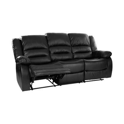 D.RCLNR SOFA 8329BLK-3