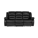 D.RCLNR SOFA 8329BLK-3