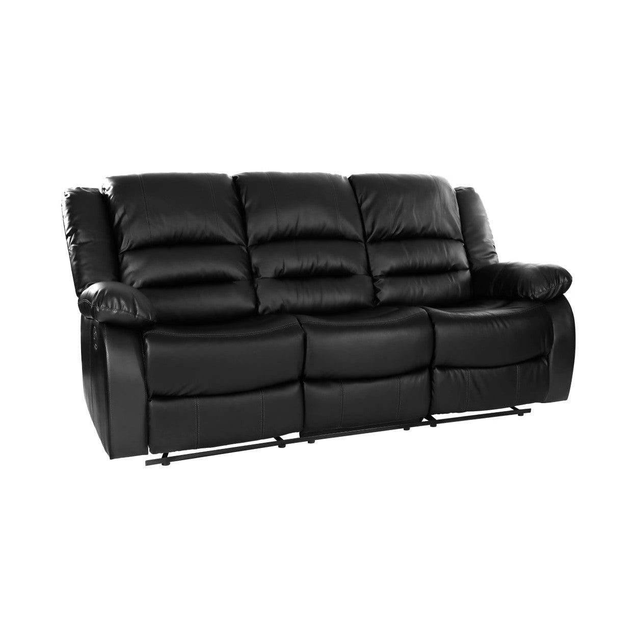 D.RCLNR SOFA 8329BLK-3