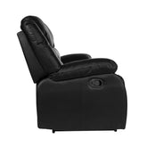 D.RCLNR SOFA 8329BLK-3