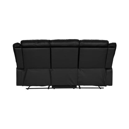 D.RCLNR SOFA 8329BLK-3