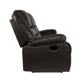 D.RCLNR SOFA 8329BRW-3
