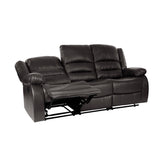D.RCLNR SOFA 8329BRW-3