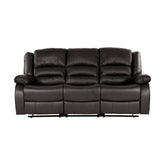 D.RCLNR SOFA 8329BRW-3