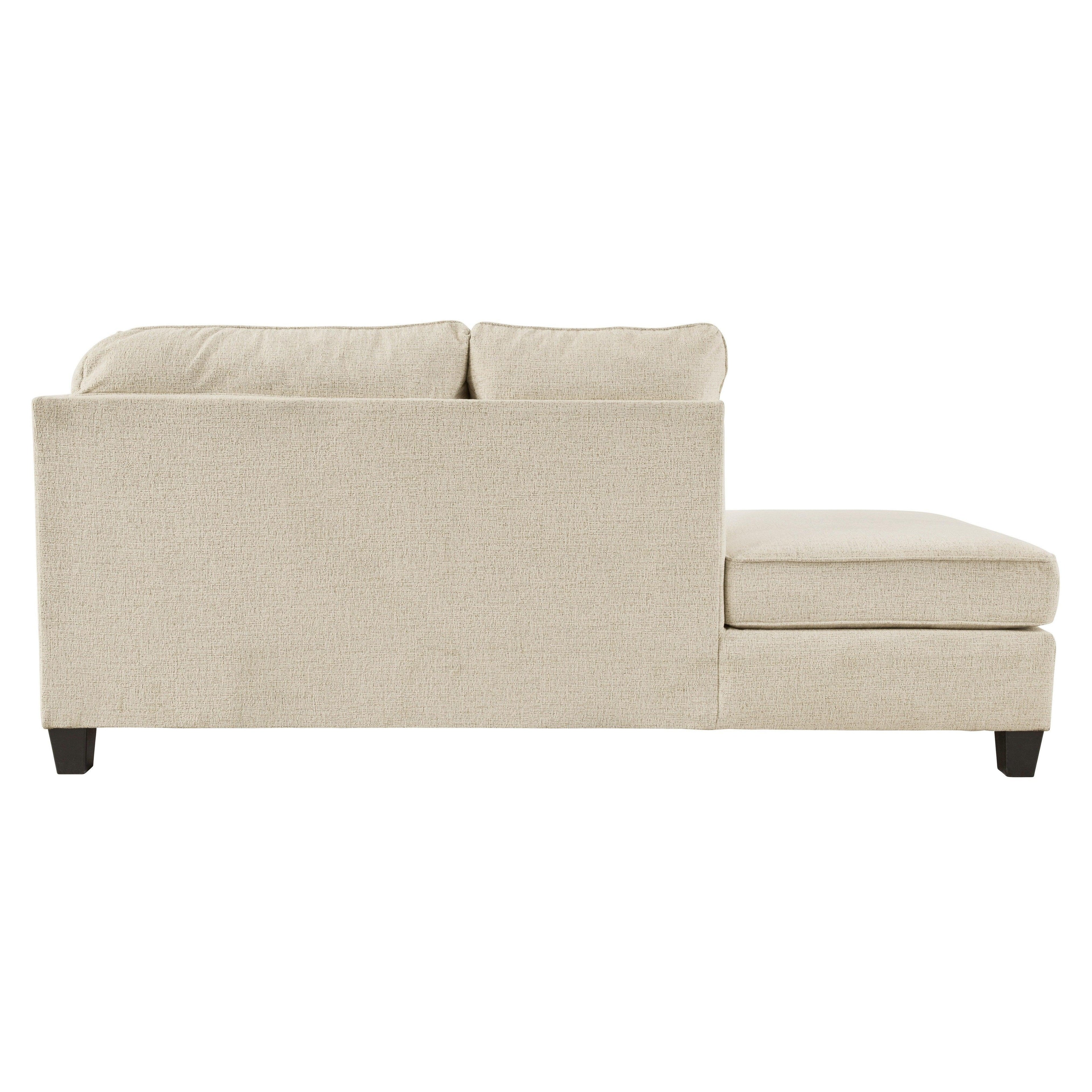 Abinger 2-Piece Sectional with Chaise