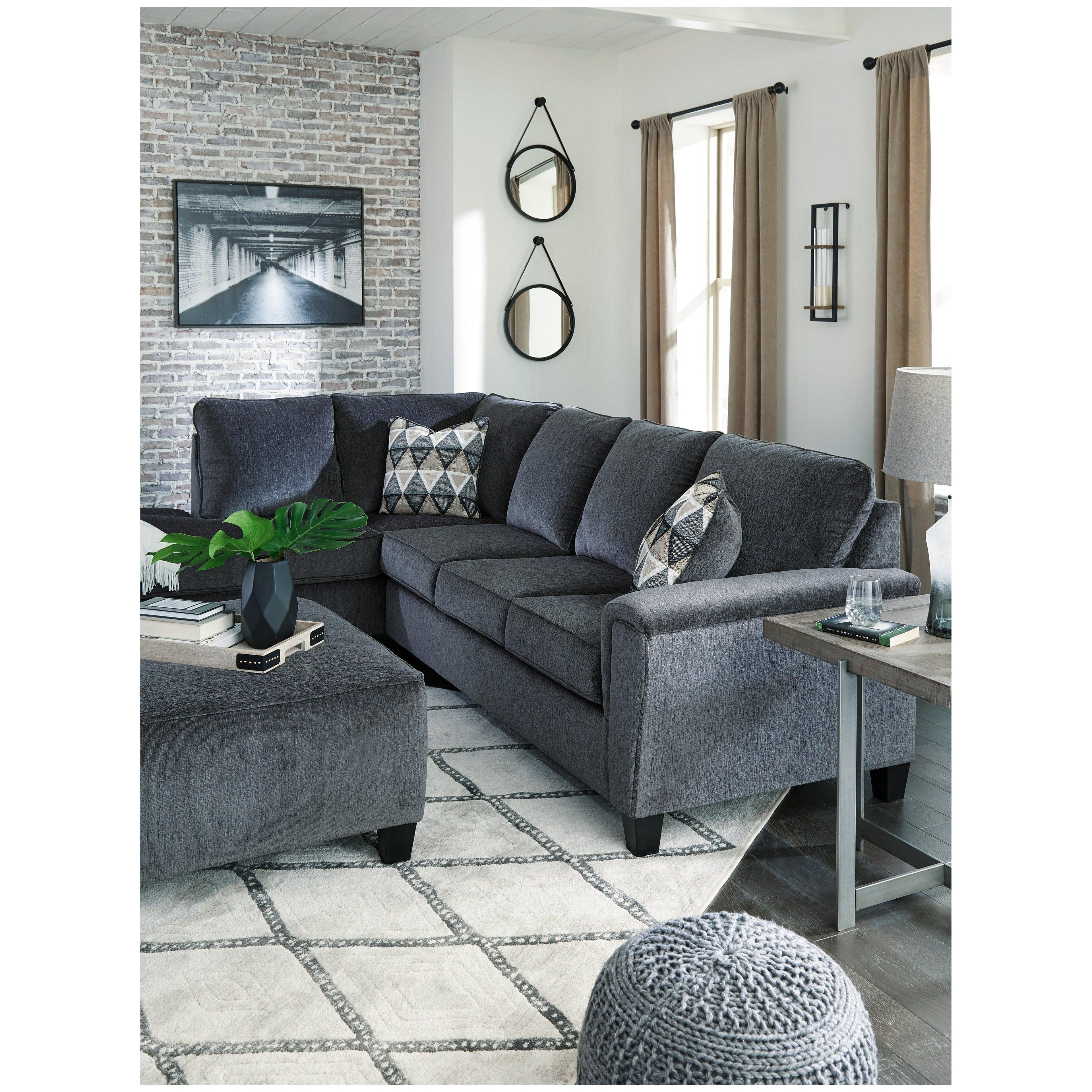 Abinger 2-Piece Sectional with Chaise