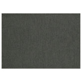 REVERSIBLE SOFA CHAISE WITH 2 PILLOWS, GRAY FABRIC & P/U 8401GY-3SC
