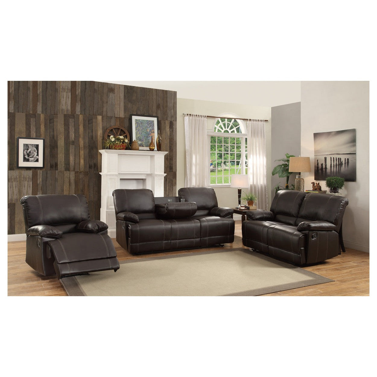 2PC SET: SOFA, LOVE 8403*2
