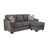 Brise Sofa Chaise Ash-8410218