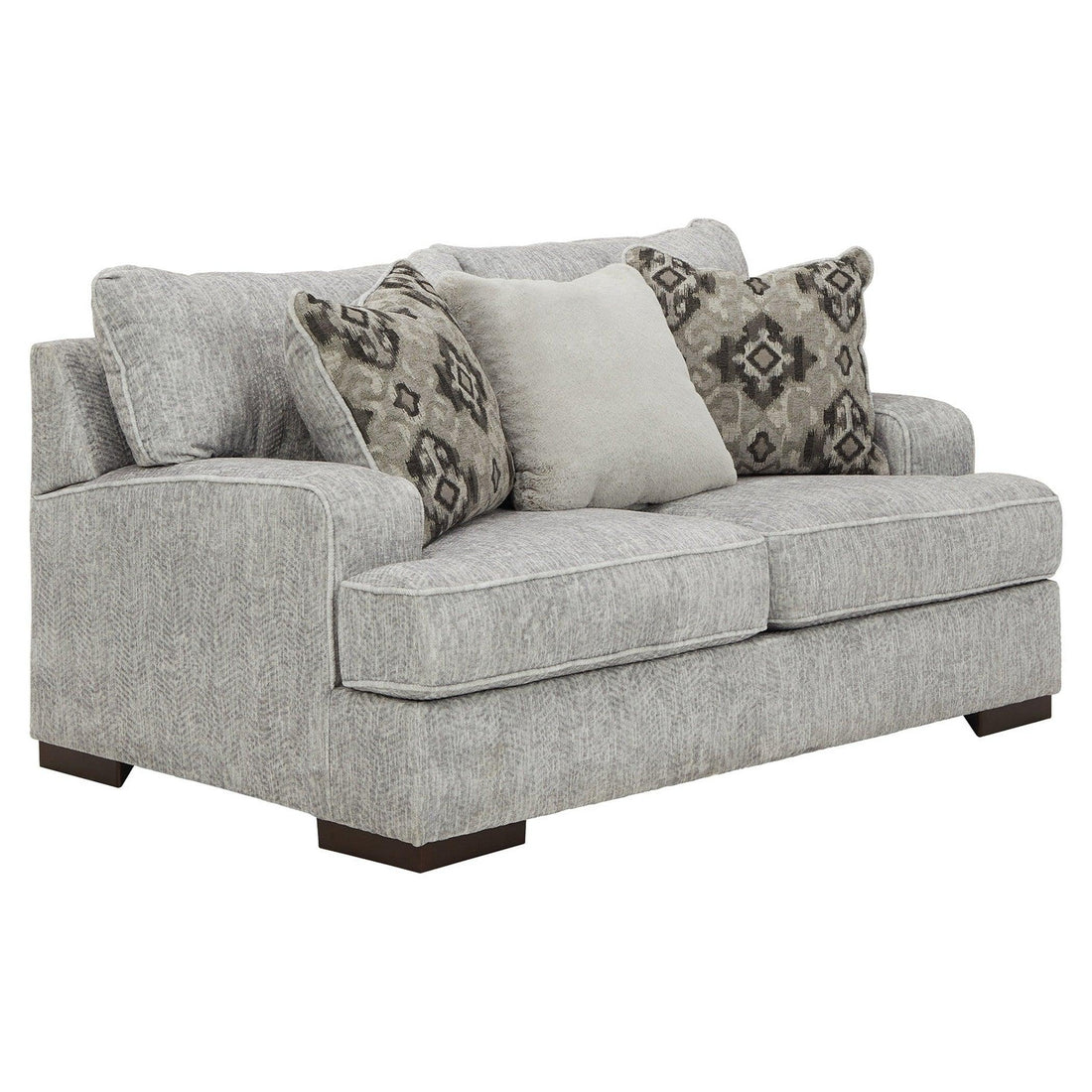 Mercado Loveseat Ash-8460435