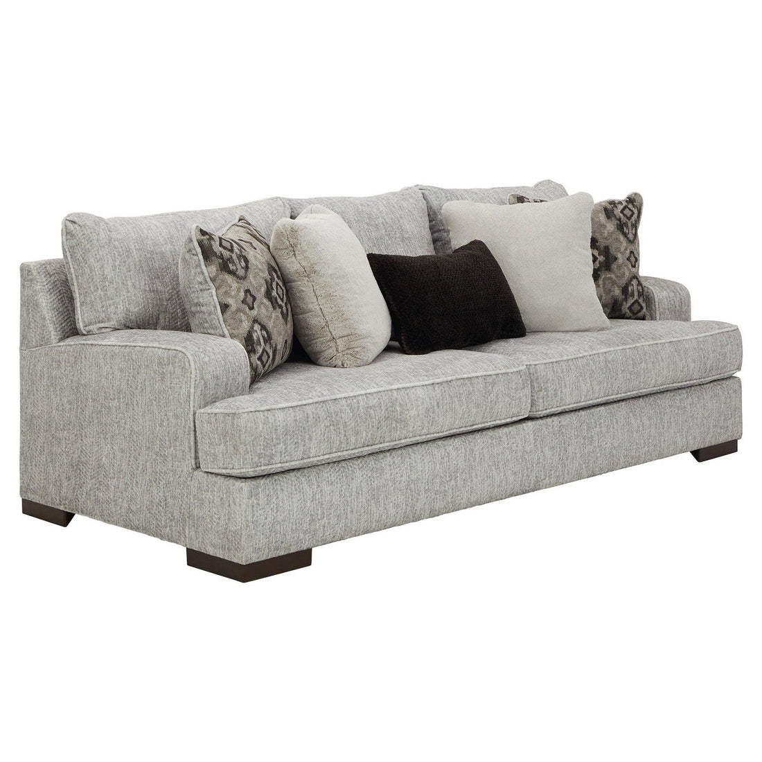 Mercado Sofa Ash-8460438