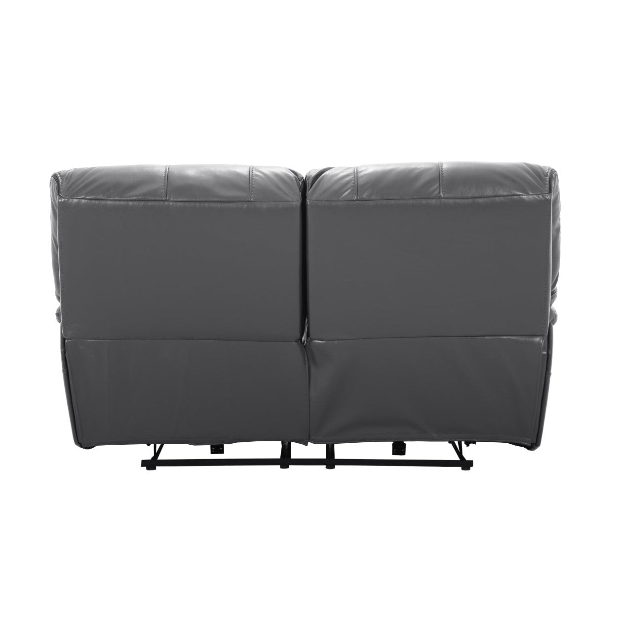 2PC SET: SOFA, LOVE 8480GRY*2PW
