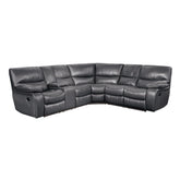 3PC SET: 2LCN + CR+ 2R 8480GRY*3SC