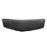 4PC SET: 2LCNPD + CR + ARPD+ 2RPD 8480GRY*4SCPD