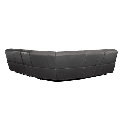 4PC SET: 2LCNPD + CR + ARPD+ 2RPD 8480GRY*4SCPD