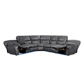 4PC SET: 2LCNPD + CR + ARPD+ 2RPD 8480GRY*4SCPD