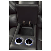 4PC SET: 2LCNPD + CR + ARPD+ 2RPD 8480GRY*4SCPD